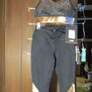 Girls Workout Outfit